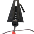 Showroom Accessory Black Housing magnet track light